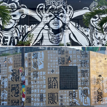 Arte urbano Wynwood