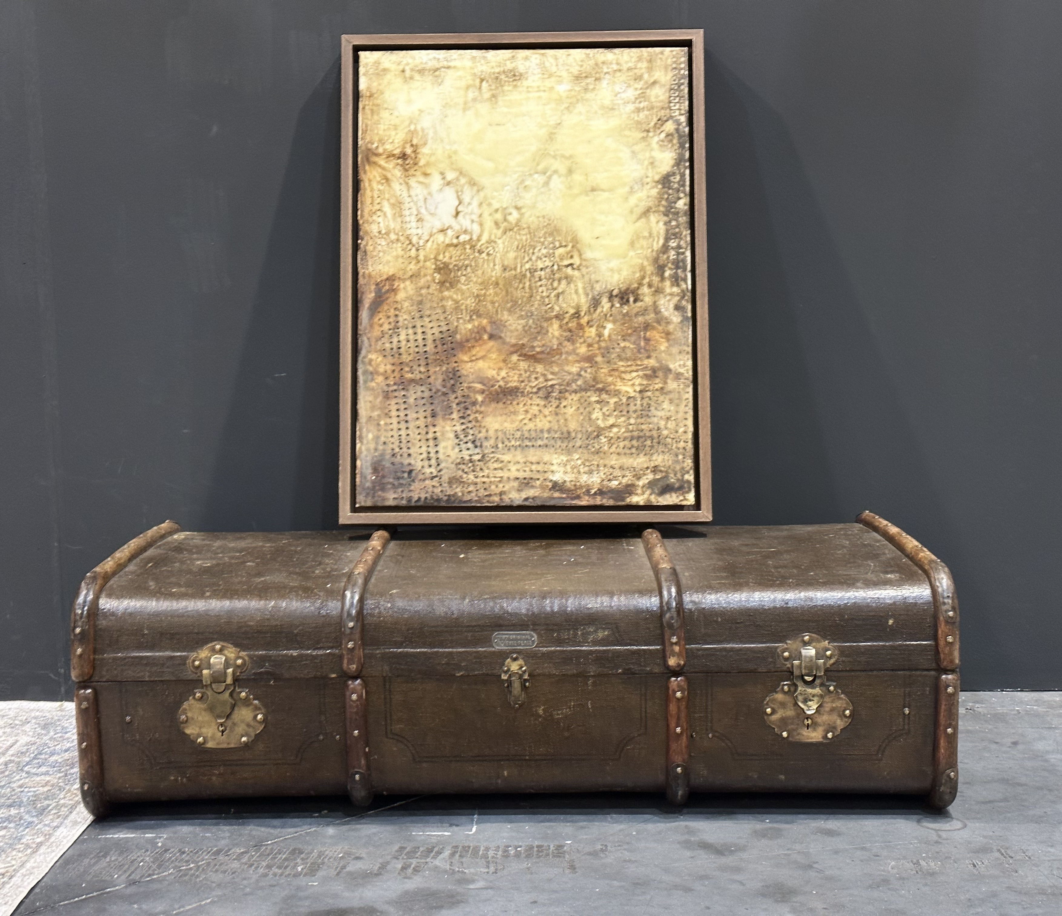 Exhibition at ARTPARMAFAIR 2023