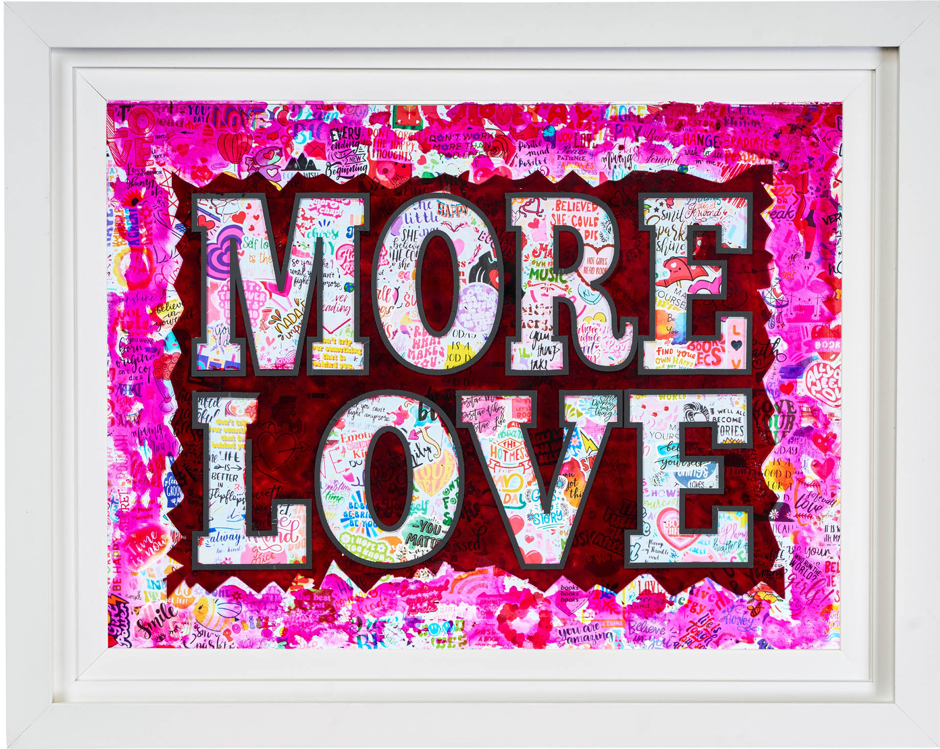 MORE LOVE III