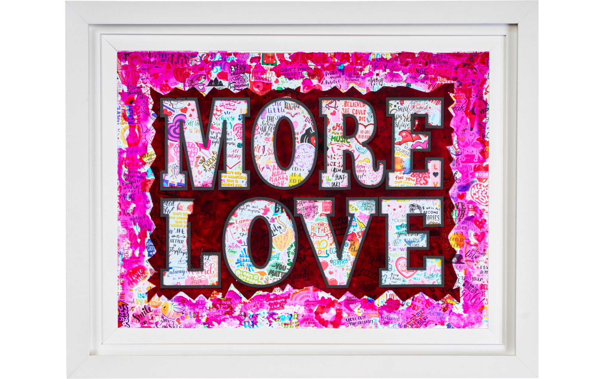 MORE LOVE III