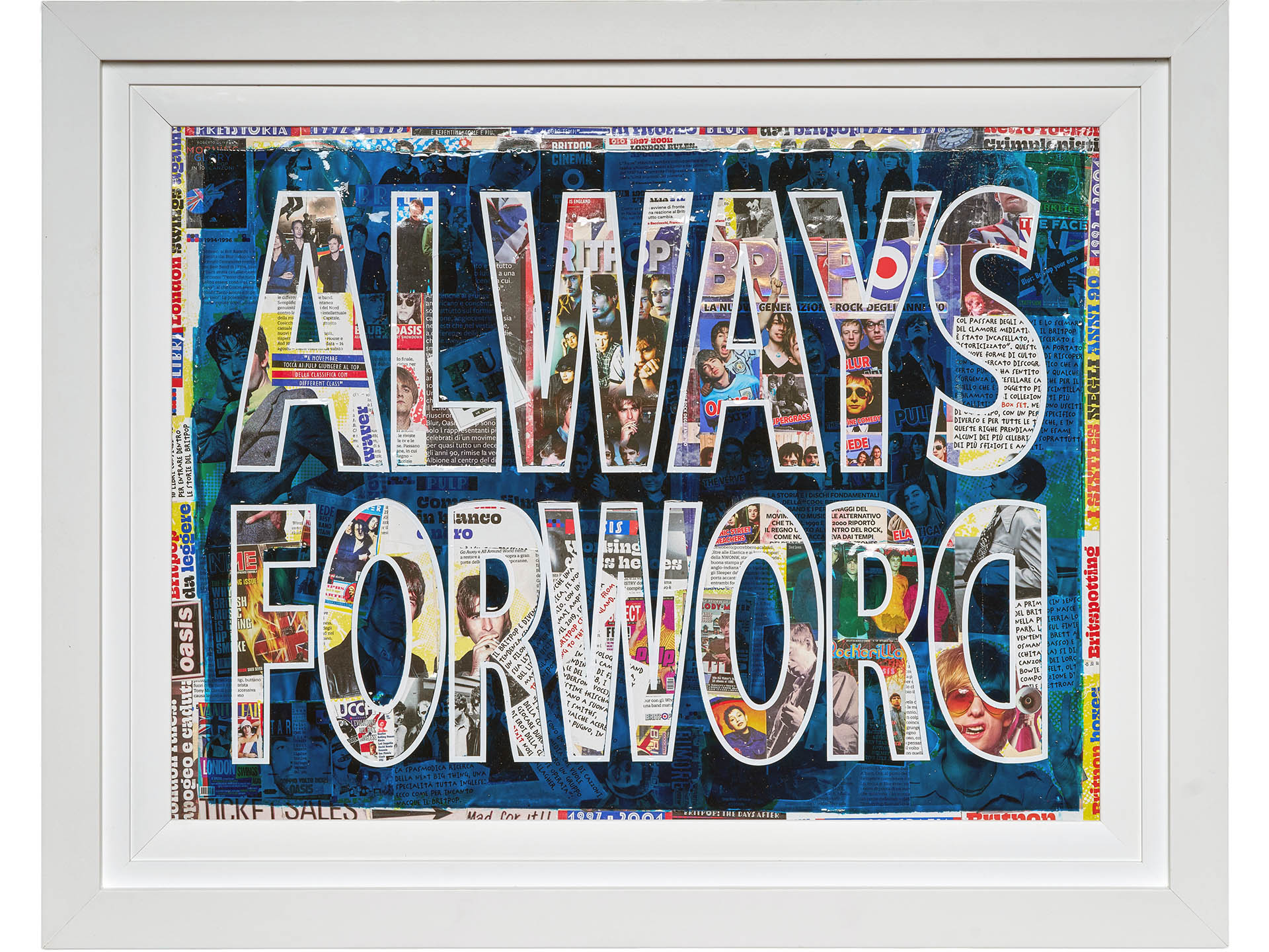 ALWAYS FORWARD II