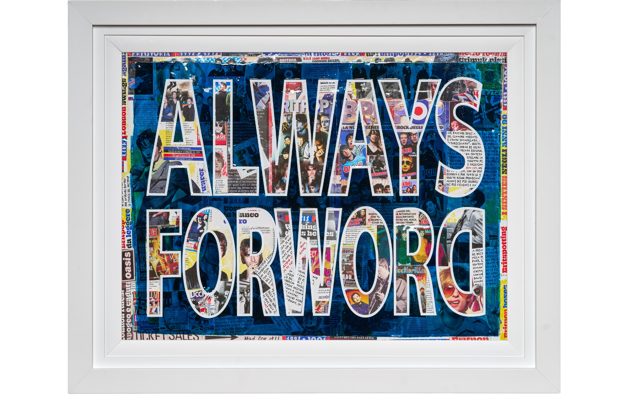 ALWAYS FORWARD II