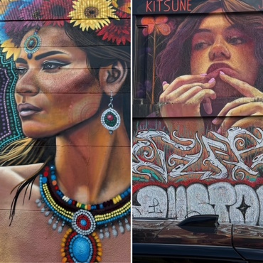 Street Art Wynwood Miami