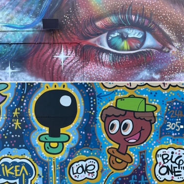Murales Wynwood Miami