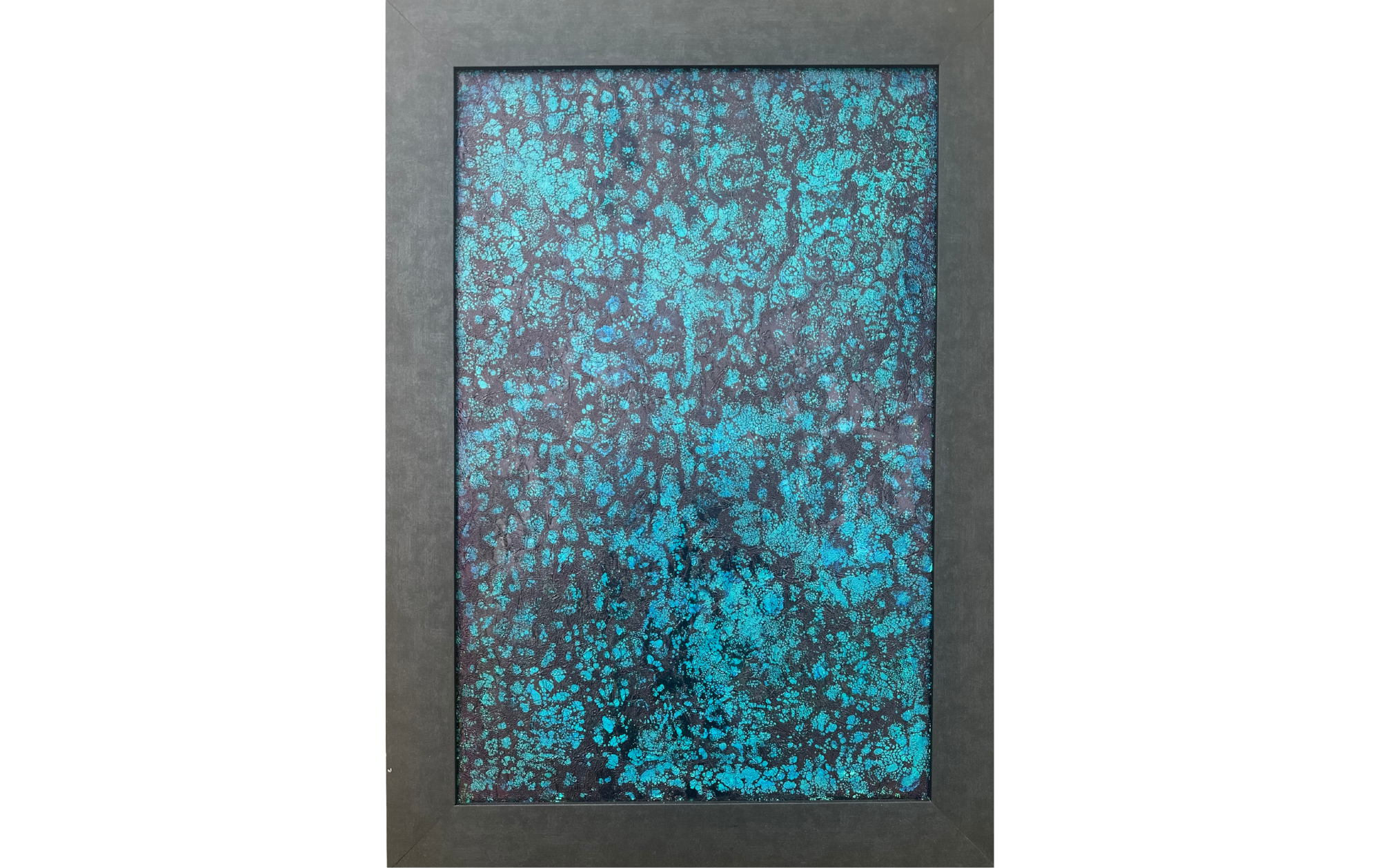 Ocean  (Cornice Nero Opaco)